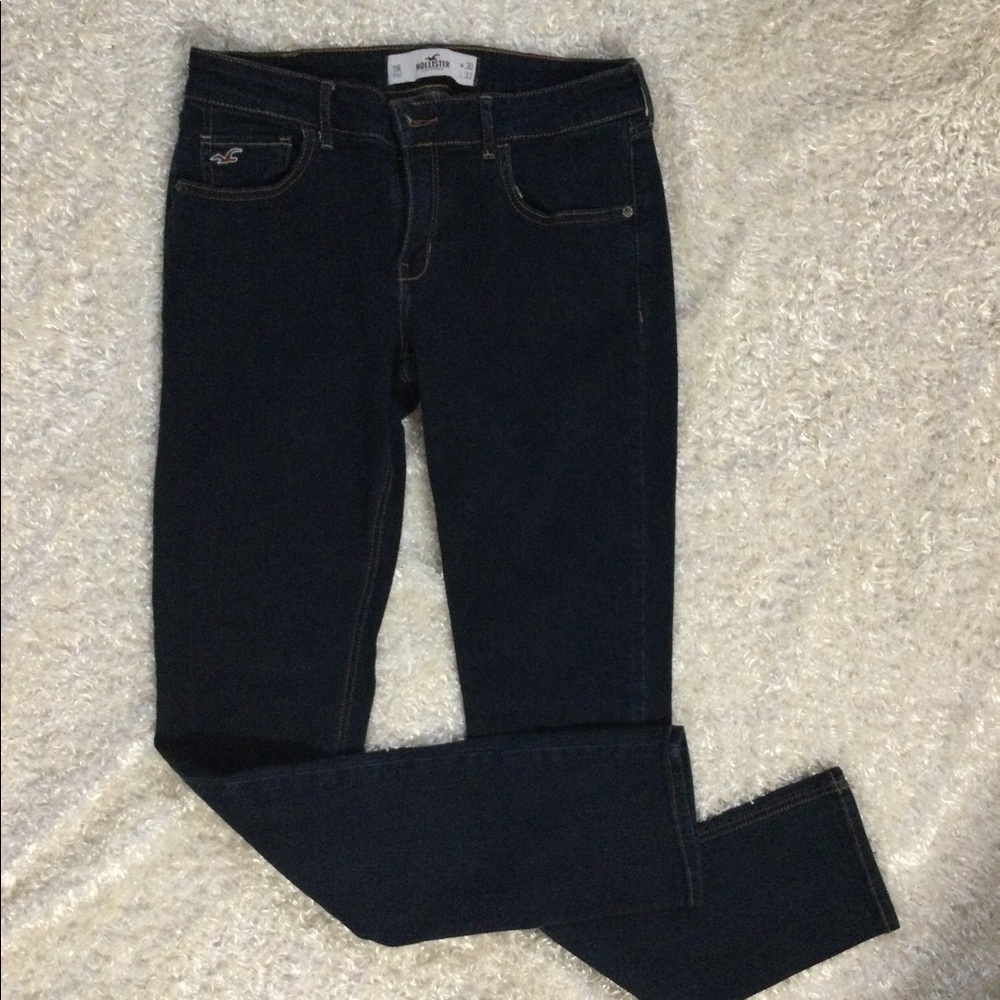 🎯SOLD🎯Hollister Skinny Jeans 11R - Picture 2 of 8